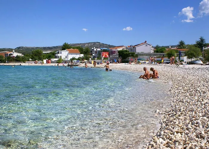 With Parking Space - 17318 * Rogoznica (Sibenik-Knin)